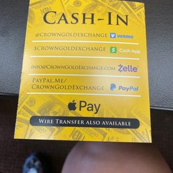 Crown Gold Exchange