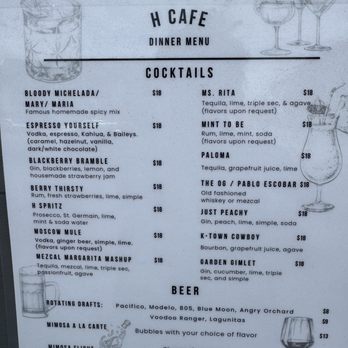 H Cafe - Breakfast & Brunch Near Me - Los Angeles, California H Cafe - Breakfast & Brunch Near Me - Los Angeles, California