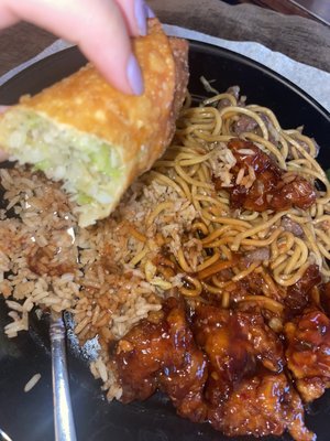 Asian Wok by null
