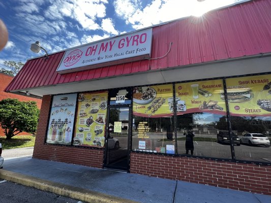 Oh My Gyro - Best Gyros in Orlando by null