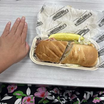 Firehouse Subs - Got 2 of these for $11.99 - Sandwiches Near Me - Henderson, Nevada