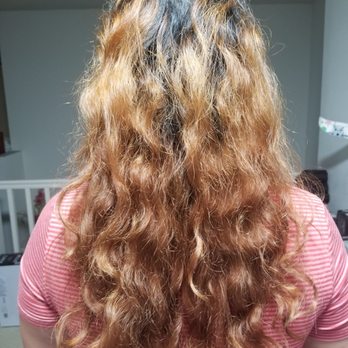Kim Nguyen Studio - Before Kim.. yikes - Hair Salons Near Me - Tustin, California Kim Nguyen Studio - Before Kim.. yikes - Hair Salons Near Me - Tustin, California