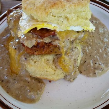 Pine State Biscuits - Reggie Deluxe - Southern Near Me - Portland, Oregon Pine State Biscuits - Reggie Deluxe - Southern Near Me - Portland, Oregon