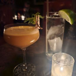 Drinks Drinks