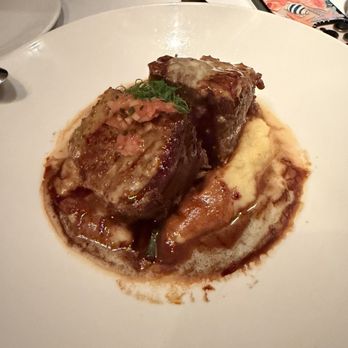 Roy's Waikiki - Slow Braised Honey Mustard Grilled Beef Short Ribs* - Hawaiian Near Me - Honolulu, Hawaii Roy's Waikiki - Slow Braised Honey Mustard Grilled Beef Short Ribs* - Hawaiian Near Me - Honolulu, Hawaii