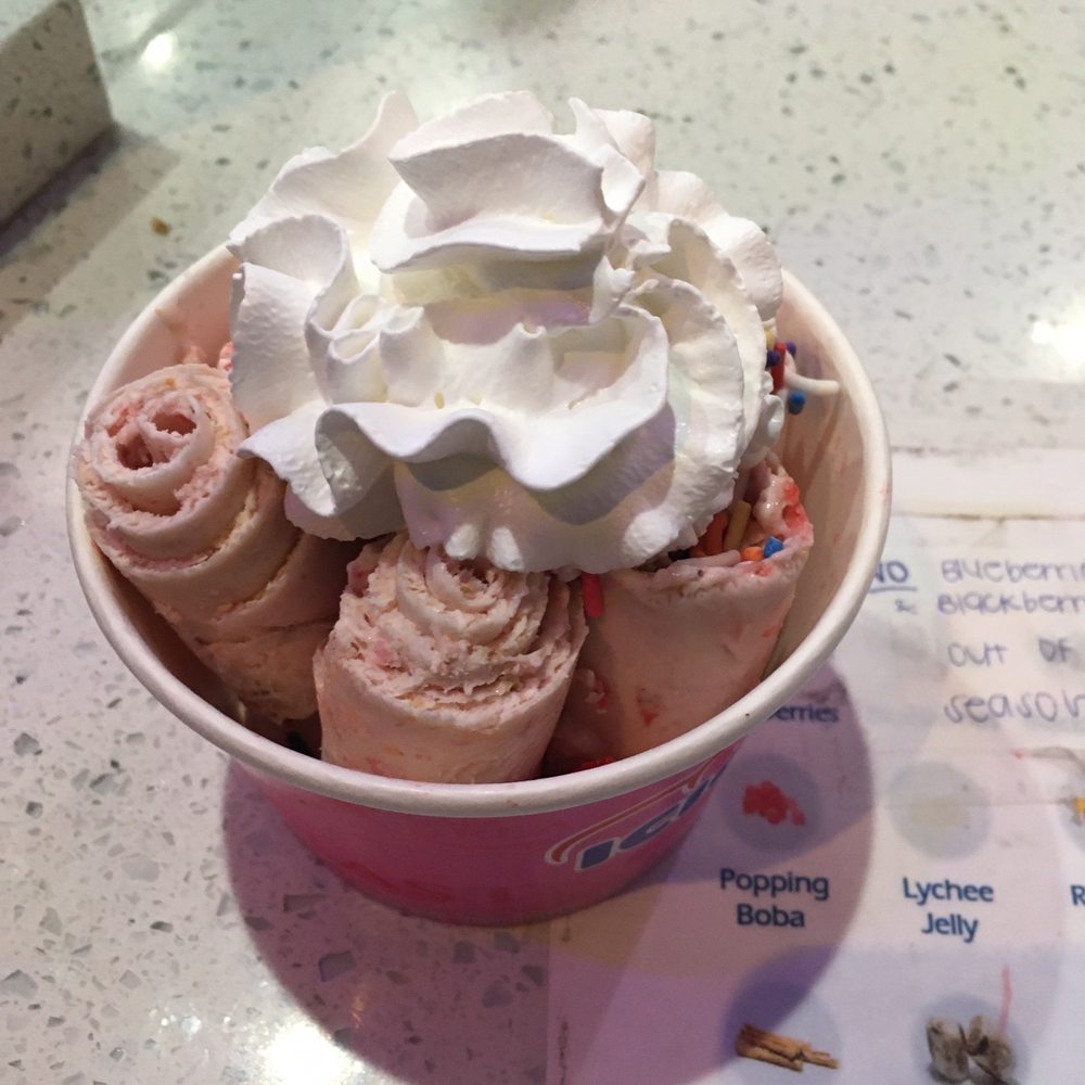 Icicles - Desserts Near Me - Newark, California Icicles - Desserts Near Me - Newark, California