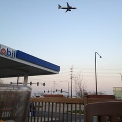 Plane spotting