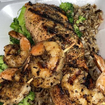 Open Kitchen Restaurant - Grilled Salmon - Breakfast & Brunch Near Me - Indianapolis, Indiana Open Kitchen Restaurant - Grilled Salmon - Breakfast & Brunch Near Me - Indianapolis, Indiana