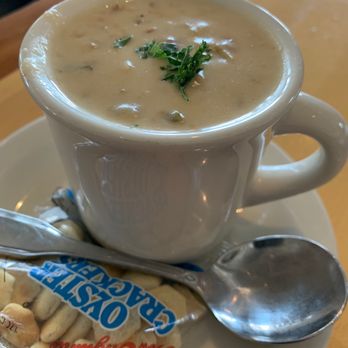 Brophy Bros - Cup of chowder - Seafood Near Me - Santa Barbara, California Brophy Bros - Cup of chowder - Seafood Near Me - Santa Barbara, California