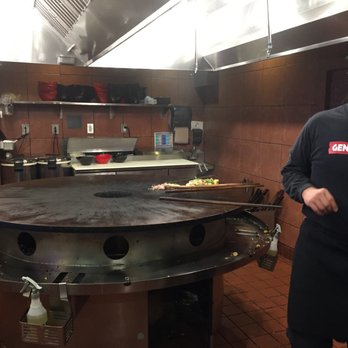 Genghis Grill - The Mongolian Grill (you food gets cooked on top of this grill) - Mongolian Near Me - Albuquerque, New Mexico Genghis Grill - The Mongolian Grill (you food gets cooked on top of this grill) - Mongolian Near Me - Albuquerque, New Mexico