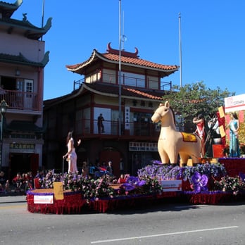 Golden Dragon Parade - Festivals Near Me - Los Angeles, California