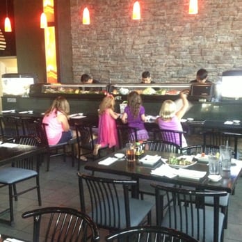 Umii Grill - Kids sit at the sushi bar near our table and love it! - Japanese Near Me - Terre Haute, Indiana Umii Grill - Kids sit at the sushi bar near our table and love it! - Japanese Near Me - Terre Haute, Indiana
