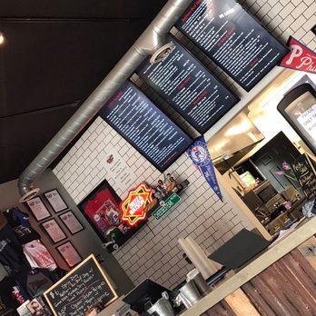 Hoagies & Hops - inside - Delis Near Me - Indianapolis, Indiana