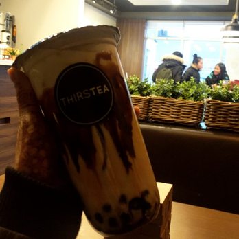 Thirstea - Bubble Tea Near Me - Mississauga, Ontario