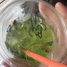 Yummy-- with cute drawing!