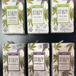 Wonderland Collective - Half Grams - Stiiizy