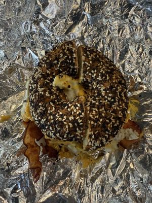 Holey City Bagels by null