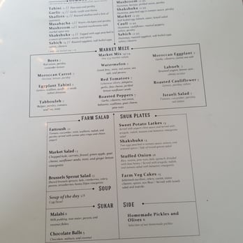 Levantine - Mediterranean Near Me - Brooklyn, New York