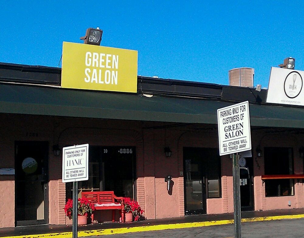 Jose Luis Salon Logo