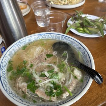 District 9 Kitchen - Pho Brisket - Noodles Near Me - Anaheim, California District 9 Kitchen - Pho Brisket - Noodles Near Me - Anaheim, California