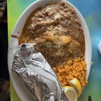 Sergio's Mexican Restaurant - Shrimp Taco and Chile Relleno Combo - Mexican Near Me - Fontana, California Sergio's Mexican Restaurant - Shrimp Taco and Chile Relleno Combo - Mexican Near Me - Fontana, California