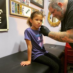 Sorry Mom Tattoo