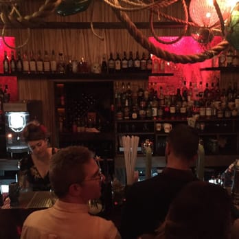 Pagan Idol - Busy bar about 5-6 deep - Tiki Bars Near Me - San Francisco, California Pagan Idol - Busy bar about 5-6 deep - Tiki Bars Near Me - San Francisco, California