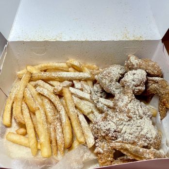 Hip Hop Fish & Chicken