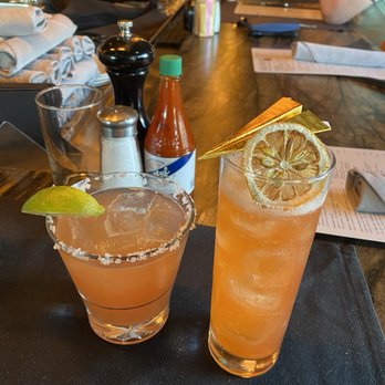 The Neighborly - Bobo Jefe Margarita, Famous Planes - New American Near Me - Phoenix, Arizona