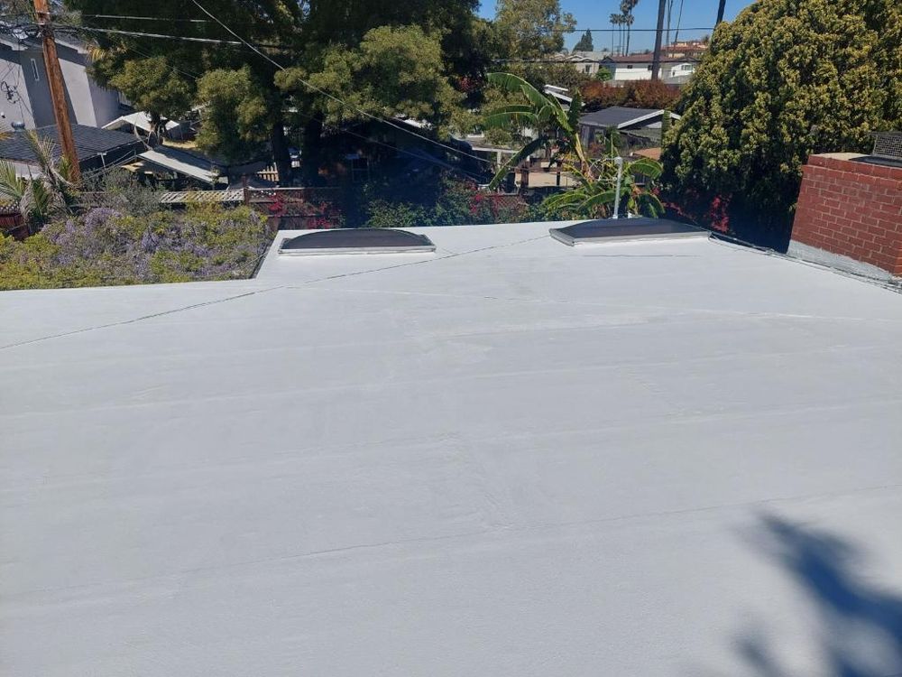 Slide of Charles Johnson Roofing Inc