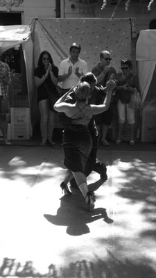 Plaza Dorrego by null