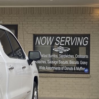 Midlothian Donuts - Some menu items - Donuts Near Me - Midlothian, Texas