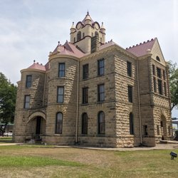 McCulloch County Courthouse - McCulloch County Courthouse, Brady