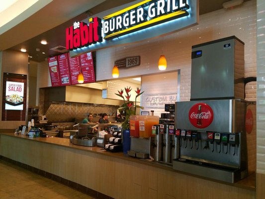 Habit Burger & Grill by null