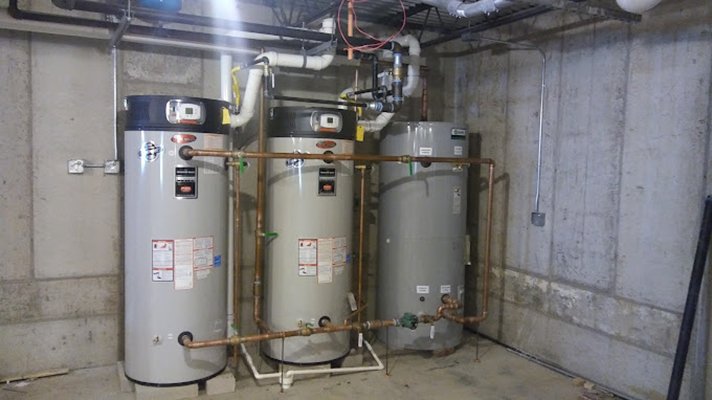 Slide of Jess' Plumbing & Heating