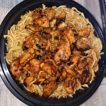 Teriyaki Madness - Spicy Orange Chicken Bowl - Japanese Near Me - Whitehall, Pennsylvania Teriyaki Madness - Spicy Orange Chicken Bowl - Japanese Near Me - Whitehall, Pennsylvania