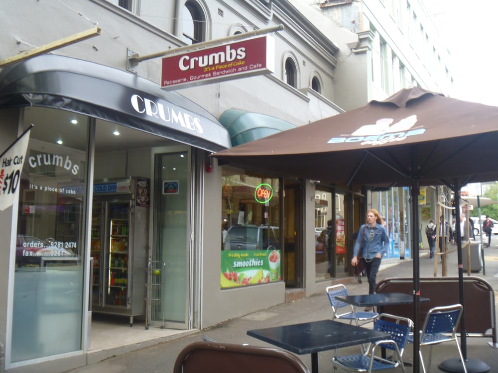 CRUMBS CAKE SHOP Updated May 2024 84 Devonshire St, Surry Hills New