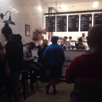 The Traditional Chip Shop - Buzzing in here - Restaurants Near Me - Sydney, NSW