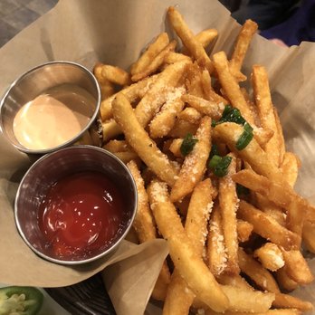 Chef Papa Vietnamese Kitchen - Truffle Fries - Vietnamese Near Me - Flushing, New York Chef Papa Vietnamese Kitchen - Truffle Fries - Vietnamese Near Me - Flushing, New York