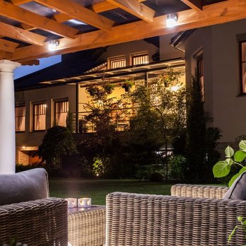 JM Electric - Beautiful outdoor lighting from the electricians at JM Electric in Denver - Electricians Near Me - Aurora, Colorado JM Electric - Beautiful outdoor lighting from the electricians at JM Electric in Denver - Electricians Near Me - Aurora, Colorado