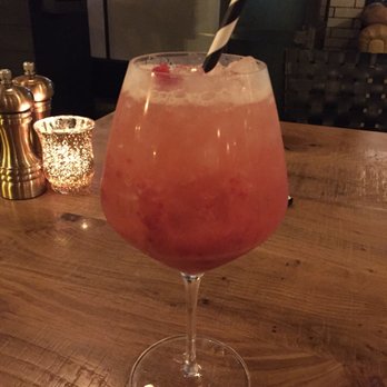 The Dearborn - New American Near Me - Chicago, Illinois