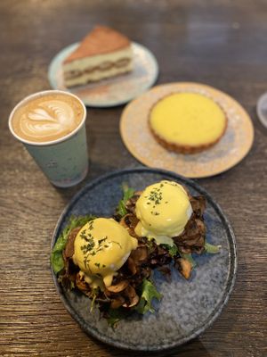 Aroma Craft Coffee by null