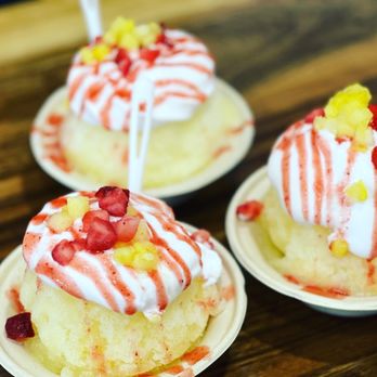 Wailua Shave Ice - Shaved Ice Near Me - Kapaa, Hawaii