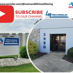 Lewis & Michael - Visit our YouTube Page