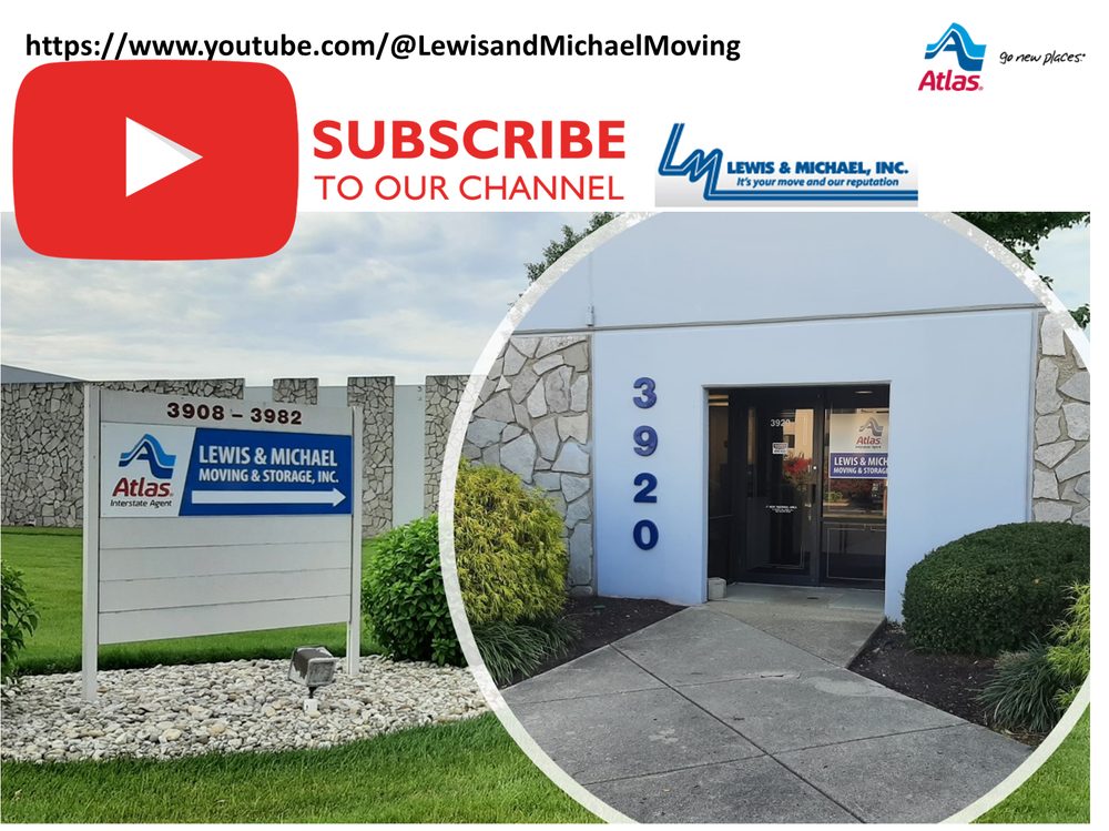 LEWIS & MICHAEL INC