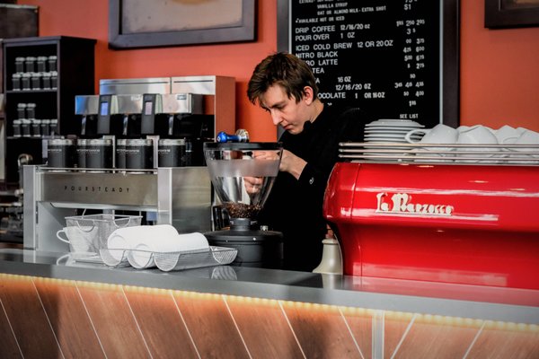 Swing's Coffee by null