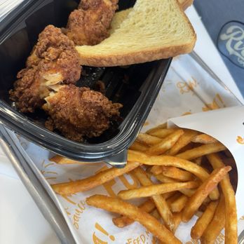 Egg N Bird - 2 2pc Hand-Tossed Tenders - Chicken Shop Near Me - Plano, Texas Egg N Bird - 2 2pc Hand-Tossed Tenders - Chicken Shop Near Me - Plano, Texas