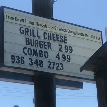 TX Burger Madisonville - Picture of the post - Burgers Near Me - Madisonville, Texas