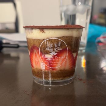 Pullman Bread - bittersweet chocolate strawberry tiramisu - Japanese Near Me - Enterprise, Nevada