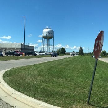 Dollar Tree - Dollar Tree located right next to the Cheboygan water tower - Discount Store Near Me - Cheboygan, Michigan